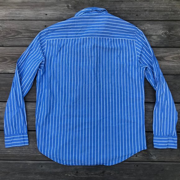 Aeropostale Men Casual Shirt Button Down Collared - Picture 5 of 7